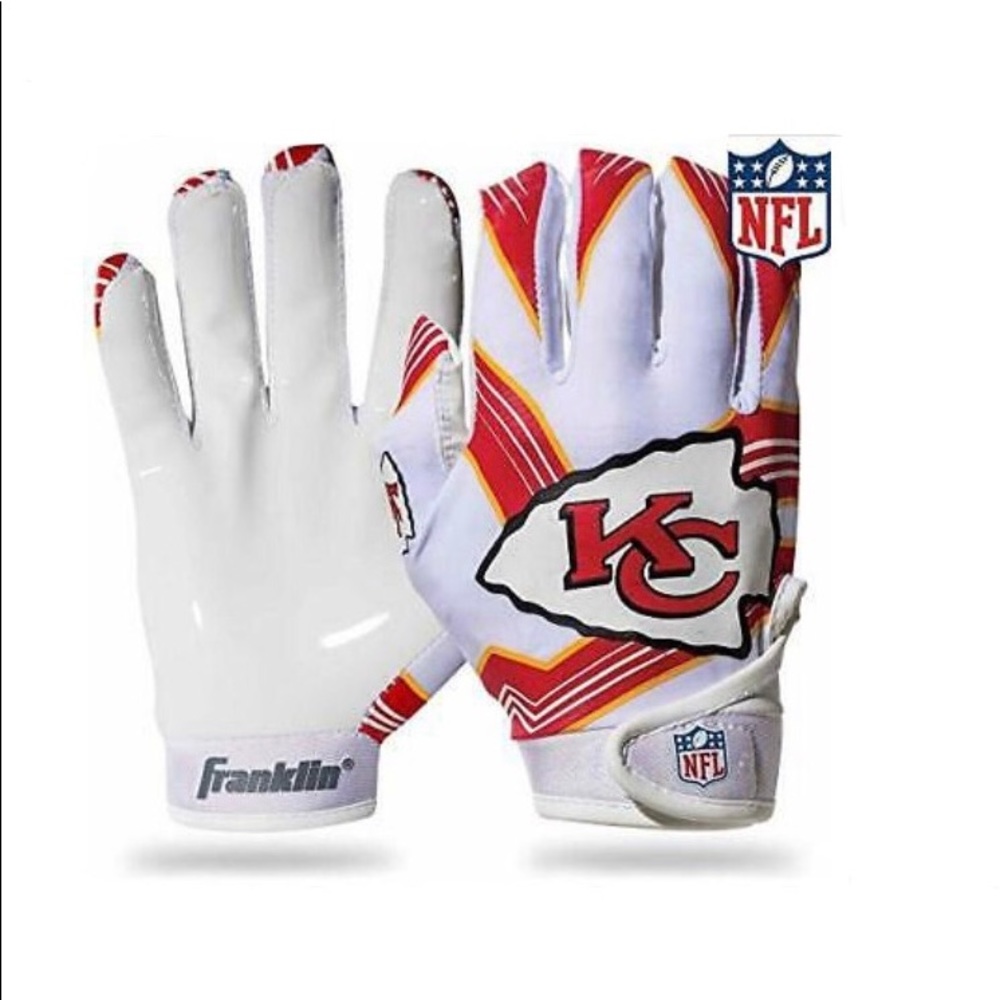 Youth NFL Football Receiver Gloves